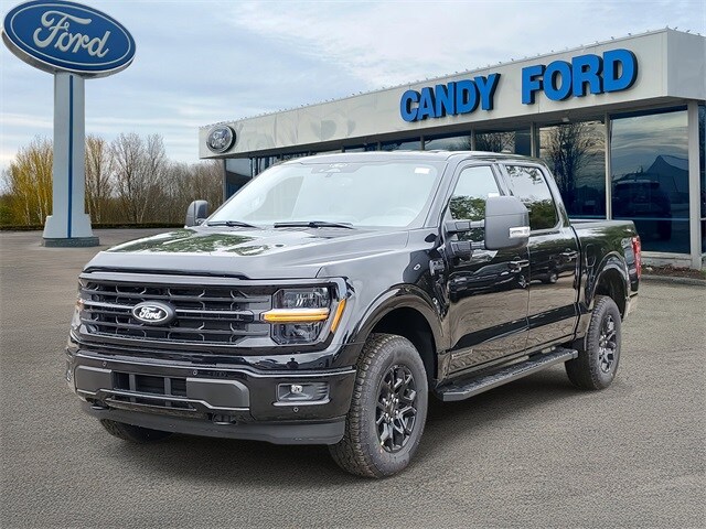 2025 Ford F-150 XLT photo 2