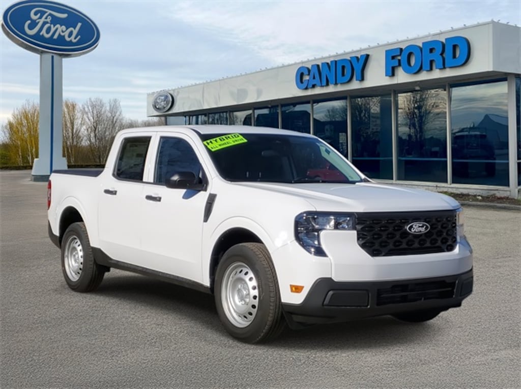 New 2025 Ford Maverick XL Truck