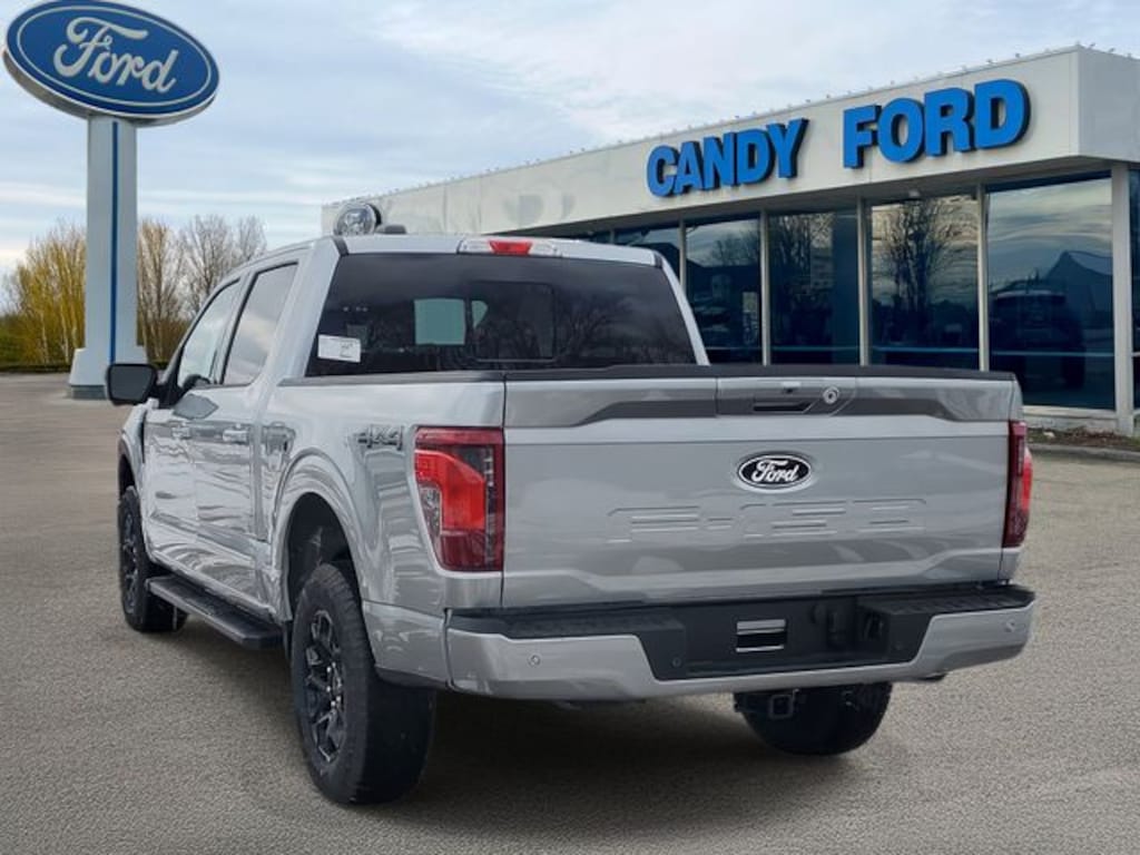 New 2026 Ford F-150 XLT Truck