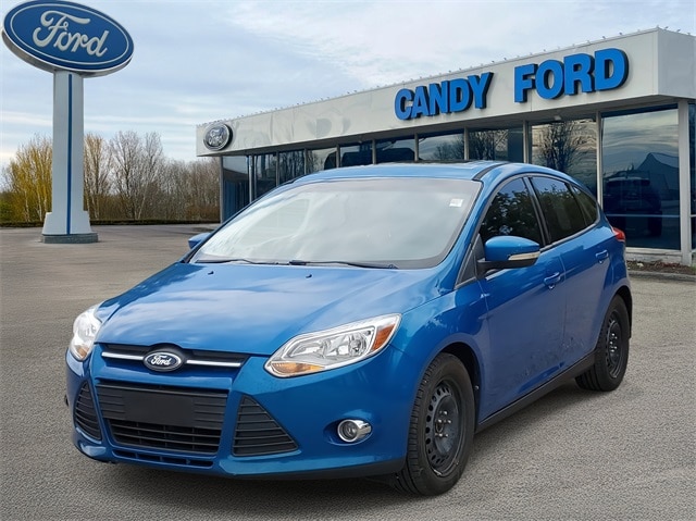 Used 2012 Ford Focus SE with VIN 1FAHP3K20CL278436 for sale in Charlotte, MI