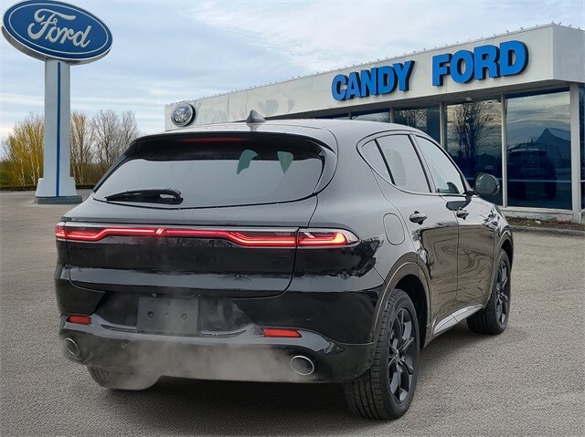 2024 Dodge Hornet R/T photo 4