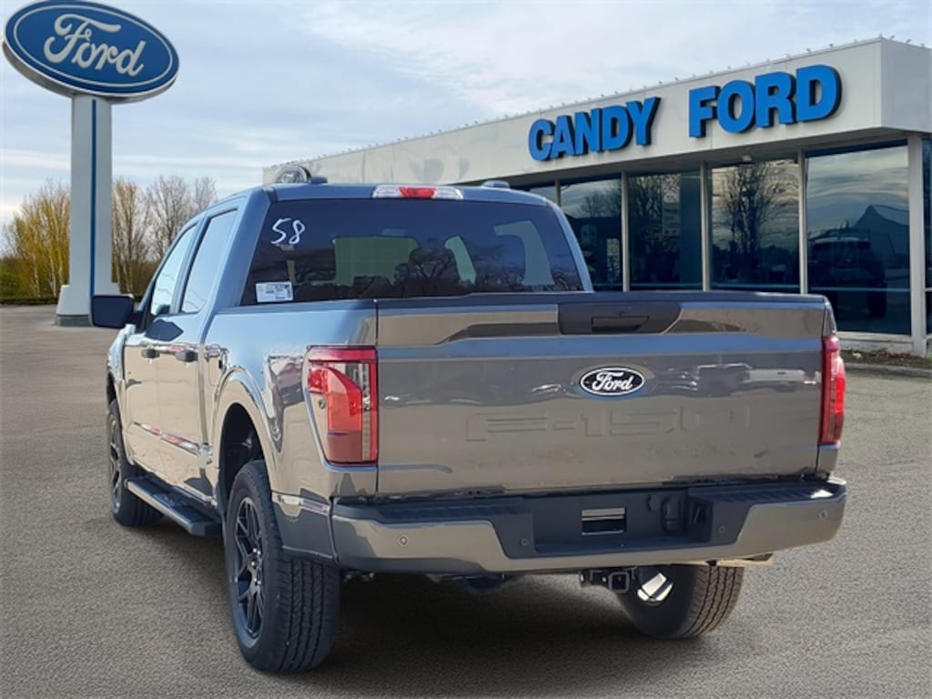 New 2025 Ford F-150 STX Truck