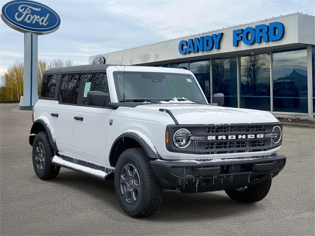 2025 Ford Bronco 4-Door Big Bend's photo