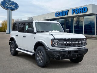2025 Ford Bronco Big Bend SUV