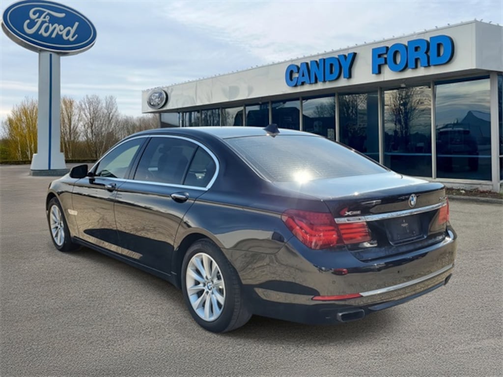 Used 2013 BMW 7 Series 740Li xDrive Sedan