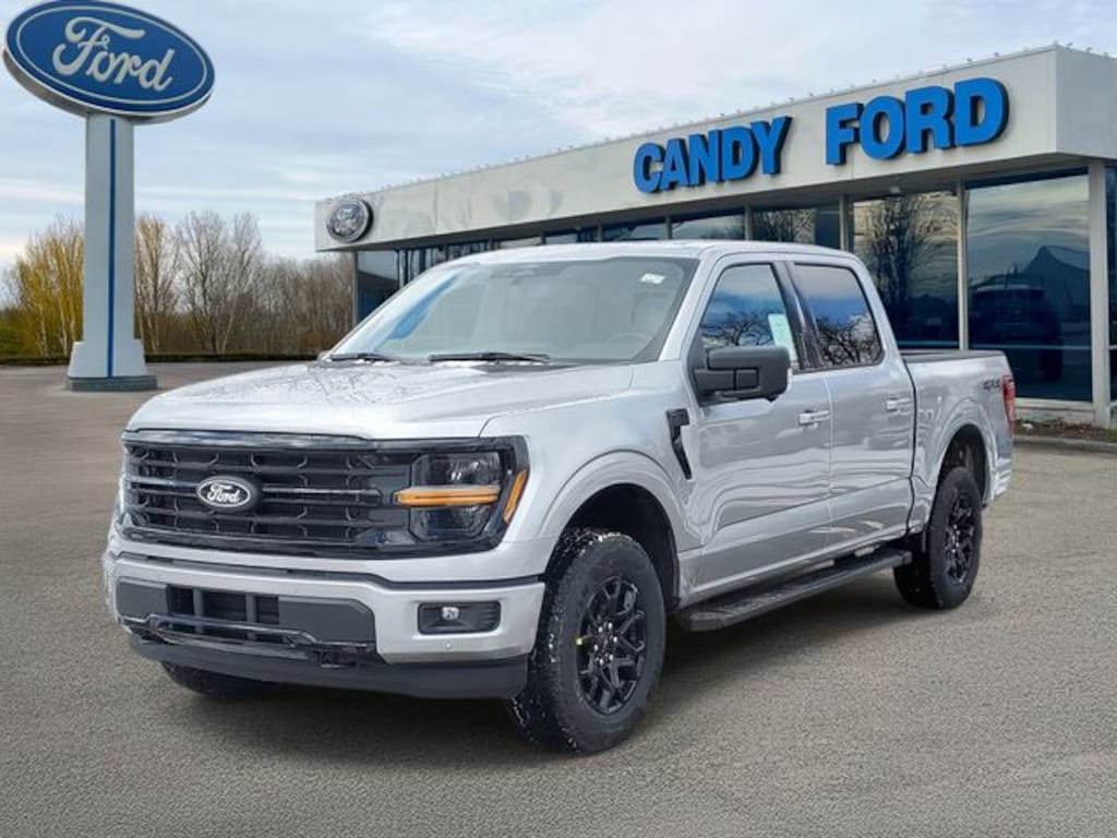New 2026 Ford F-150 XLT Truck