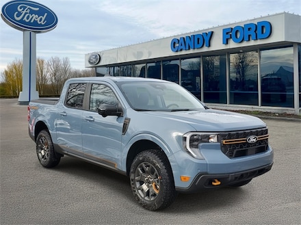 New 2025 Ford Maverick Tremor Truck for sale near Grand Ledge MI