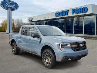 2025 Ford Maverick Tremor Truck