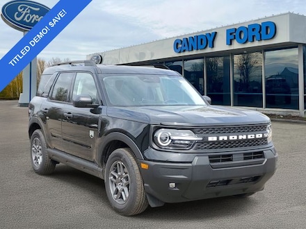 New 2026 Ford Bronco Sport Big Bend SUV for sale near Grand Ledge MI