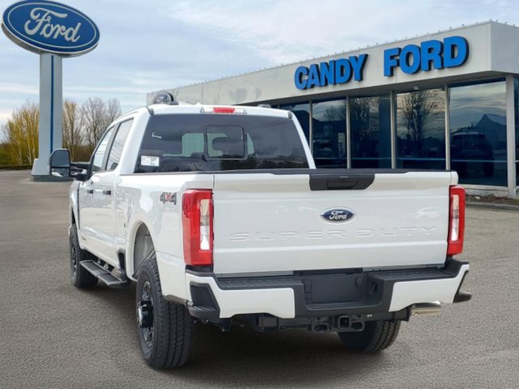 New 2026 Ford F-250SD XL Truck