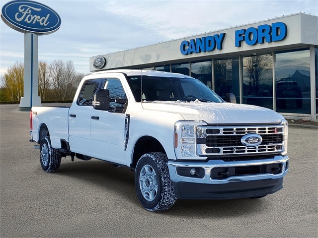 2026 Ford F-350 Super Duty XLT's photo
