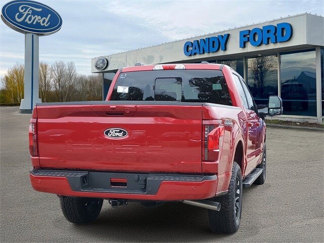 2025 Ford F-150 XLT photo 2