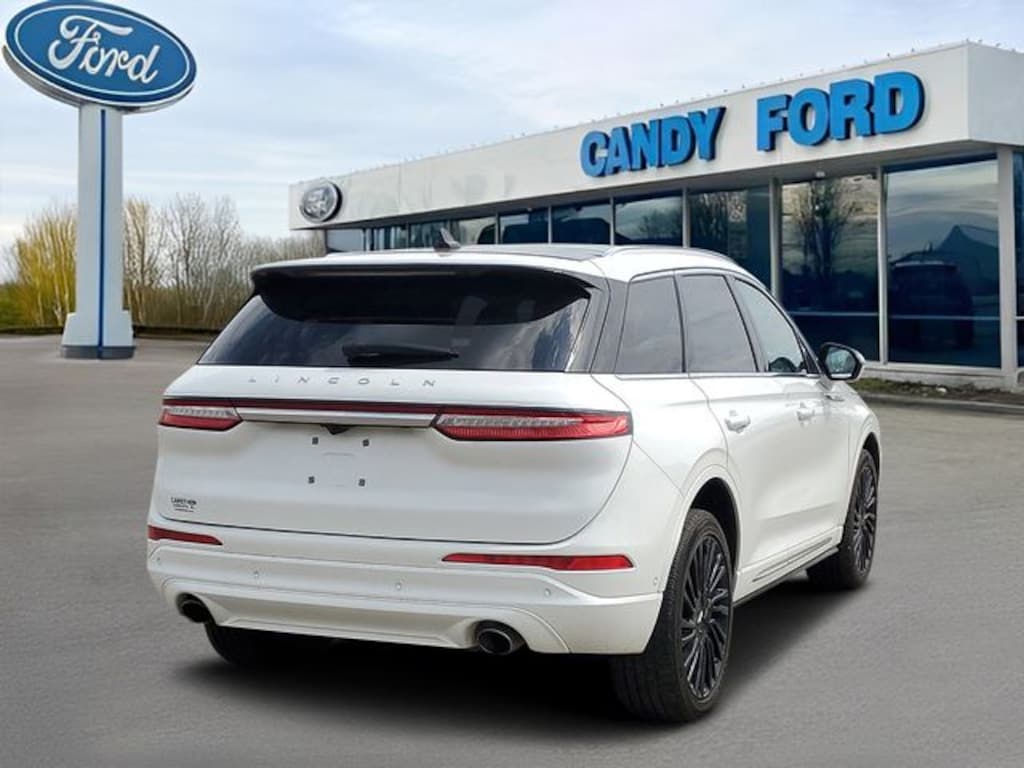 Used 2022 Lincoln Corsair Reserve SUV