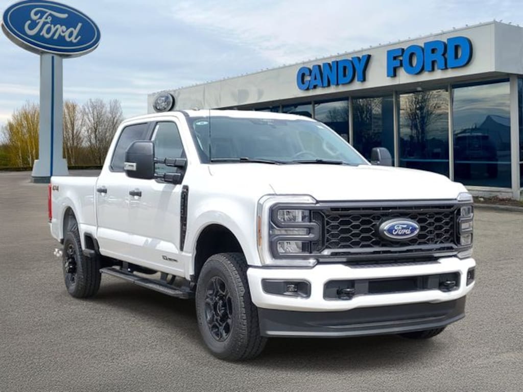 New 2026 Ford F-250SD XL Truck
