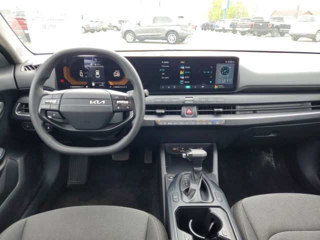 2025 Kia K4 LXS - Photo 28