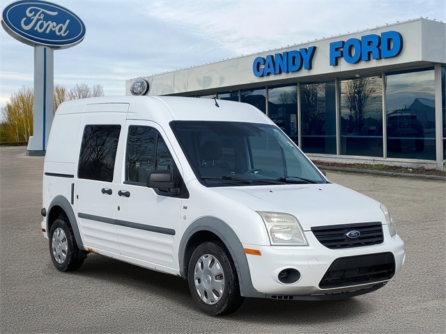 2011 Ford Transit Connect XLT