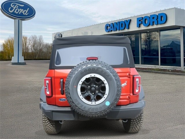 2024 Ford Bronco Badlands photo 3
