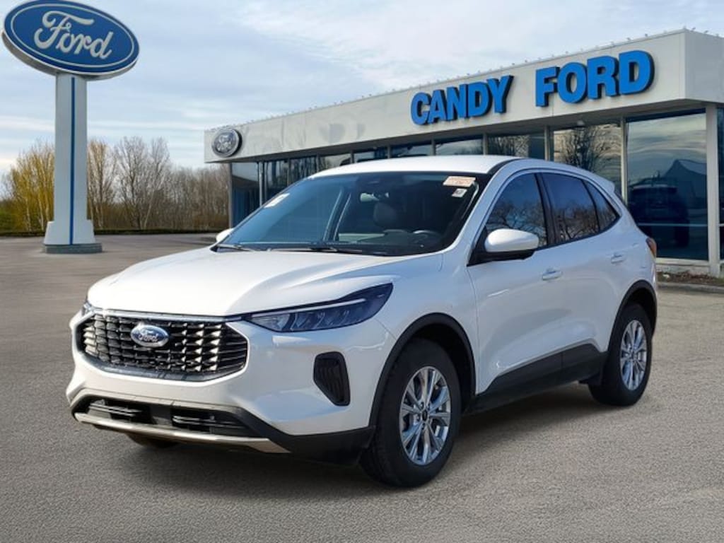 Used 2023 Ford Escape Active SUV