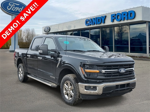 2025 Ford F-150 XLT's photo