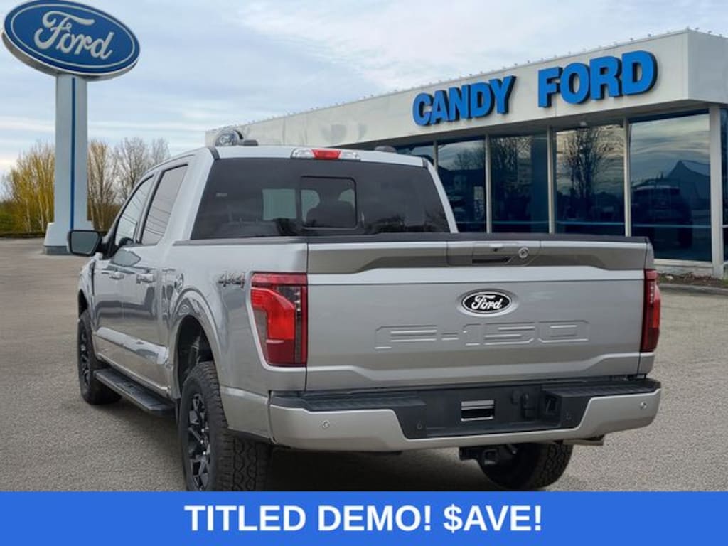 New 2026 Ford F-150 XLT Truck