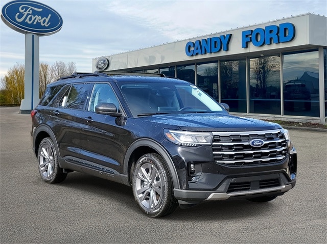 2026 Ford Explorer Active's photo