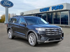 New 2026 Ford Explorer Active SUV 1FMUK8DH4TGA14565 for Sale in Charlotte, MI