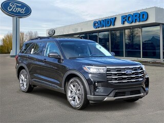 2026 Ford Explorer Active SUV