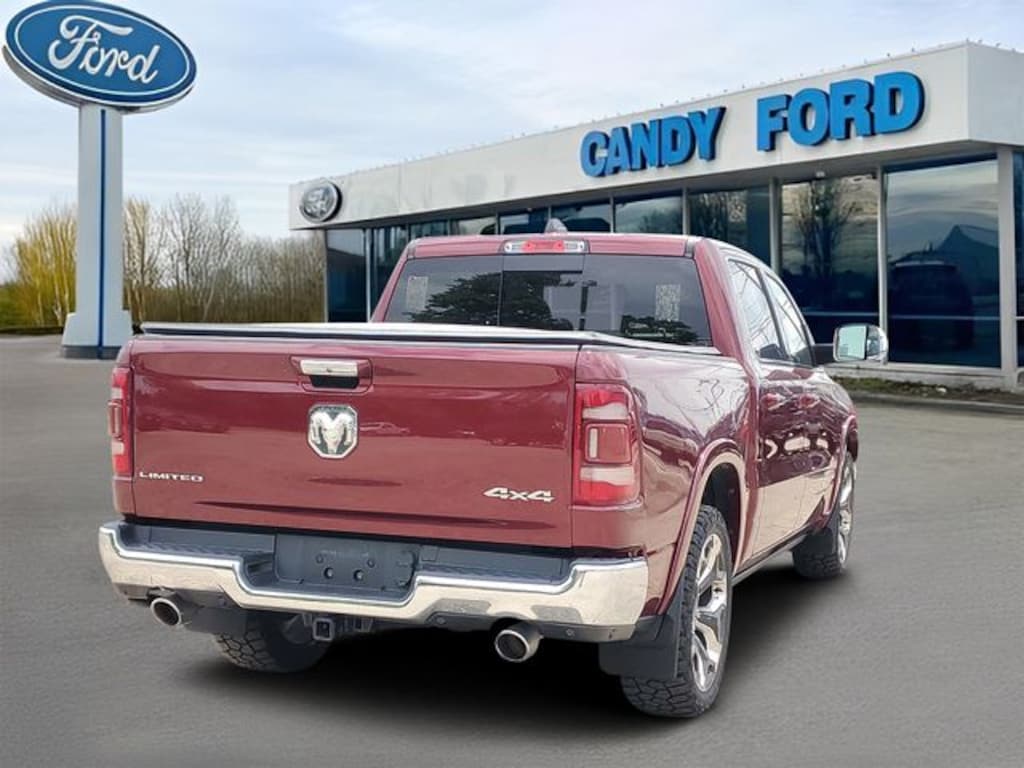 Used 2019 Ram 1500 Limited Truck