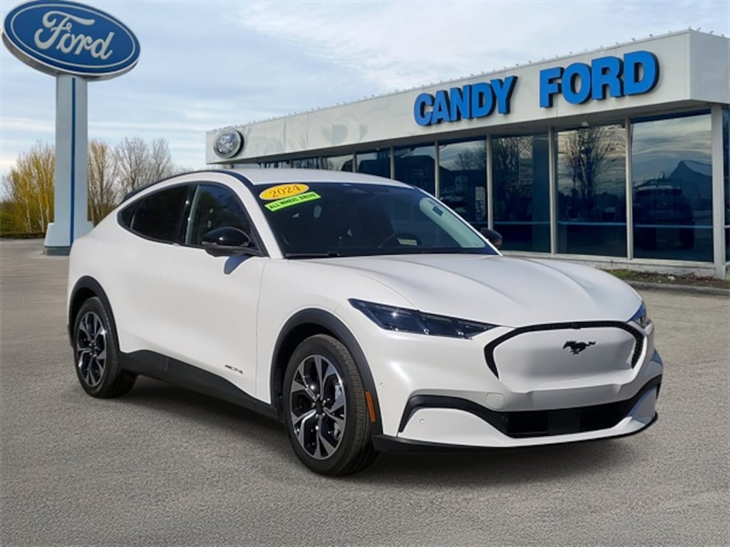 Used 2024 Ford Mustang Mach-E Select SUV