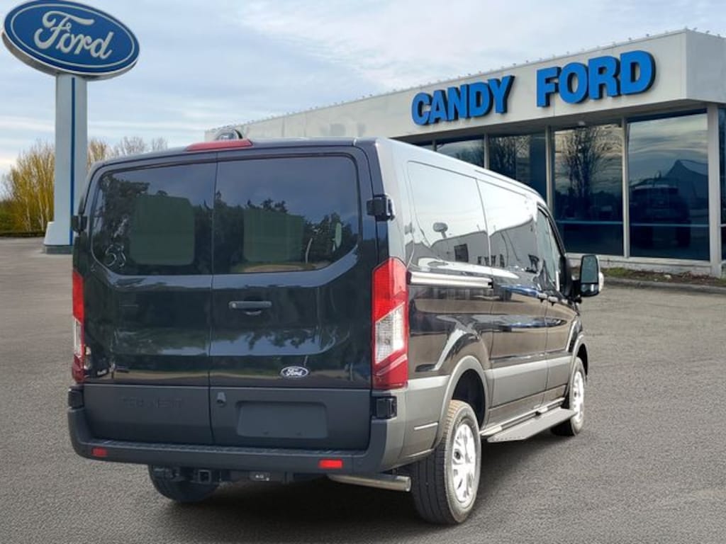 New 2027 Ford Transit-250 Base Cargo Van