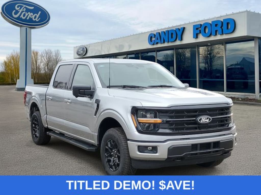 New 2026 Ford F-150 XLT Truck