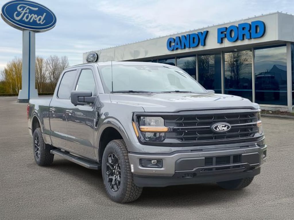 New 2026 Ford F-150 XLT Truck