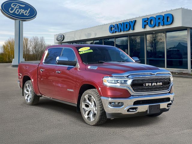 2019 RAM Ram 1500 Pickup Limited
