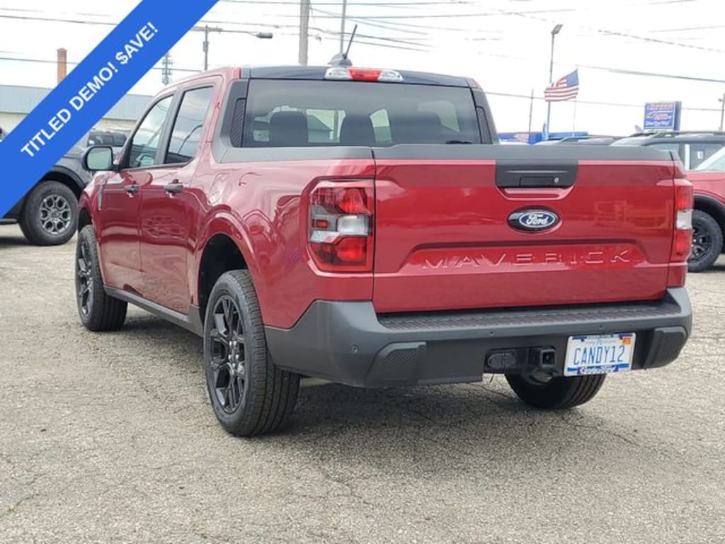 Used 2026 Ford Maverick XLT Truck