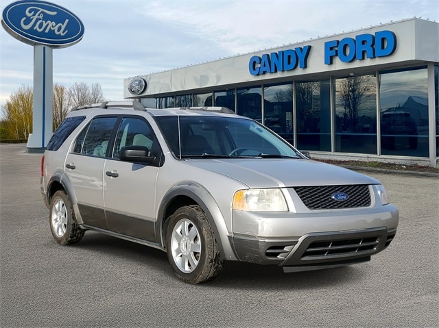 2006 Ford Freestyle SE's photo