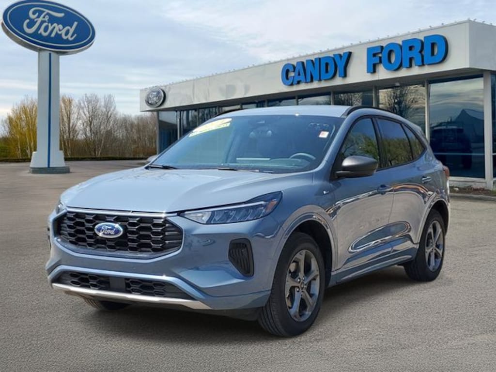 Used 2024 Ford Escape ST-Line SUV