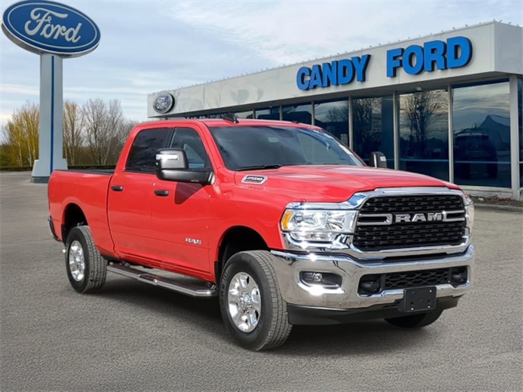 Used 2024 Ram 2500 Big Horn Truck