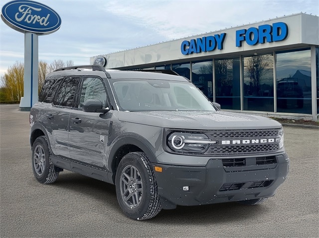 2025 Ford Bronco Sport Big Bend's photo