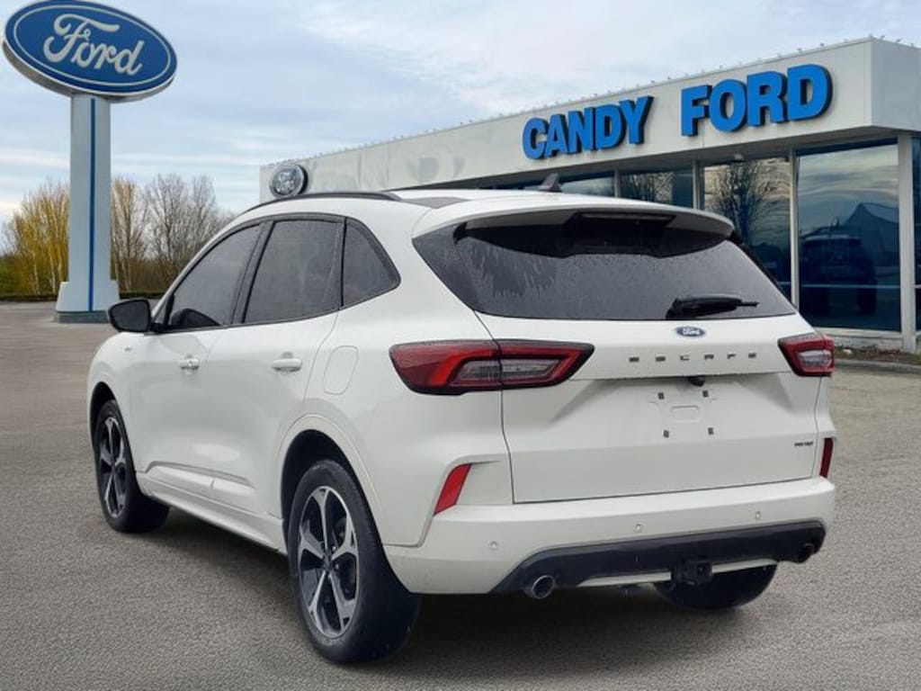 Used 2023 Ford Escape ST-Line Select SUV