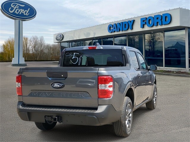 2025 Ford Maverick XLT photo 4