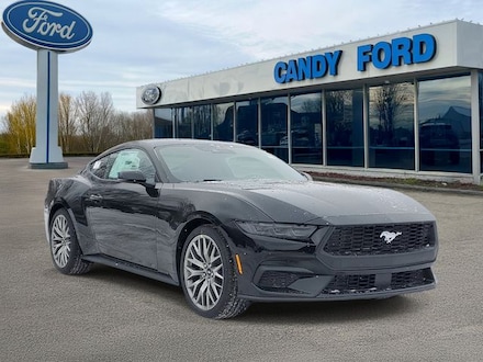 New 2026 Ford Mustang Ecoboost Premium Coupe for sale near Grand Ledge MI