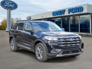 2025 Ford Explorer Active SUV