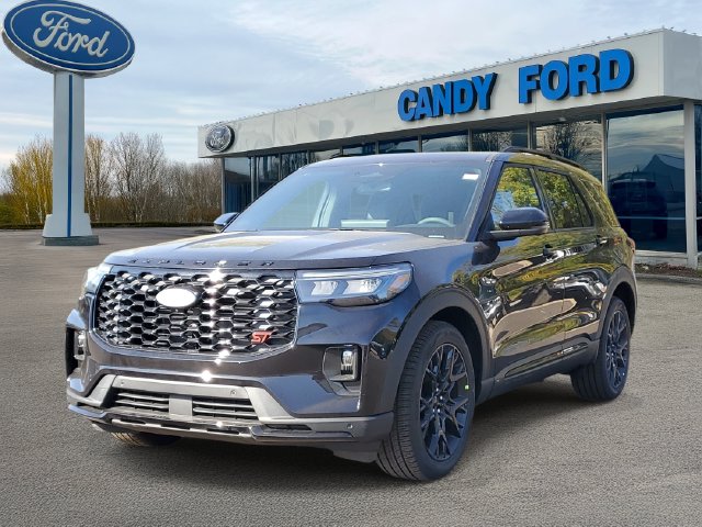 New 2027 Ford Explorer ST SUV