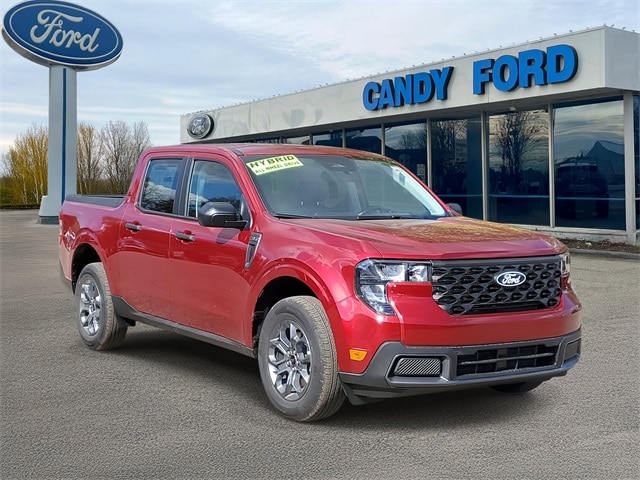 2025 Ford Maverick XLT's photo