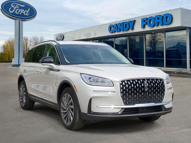 2024 Lincoln Corsair Reserve AWD's photo