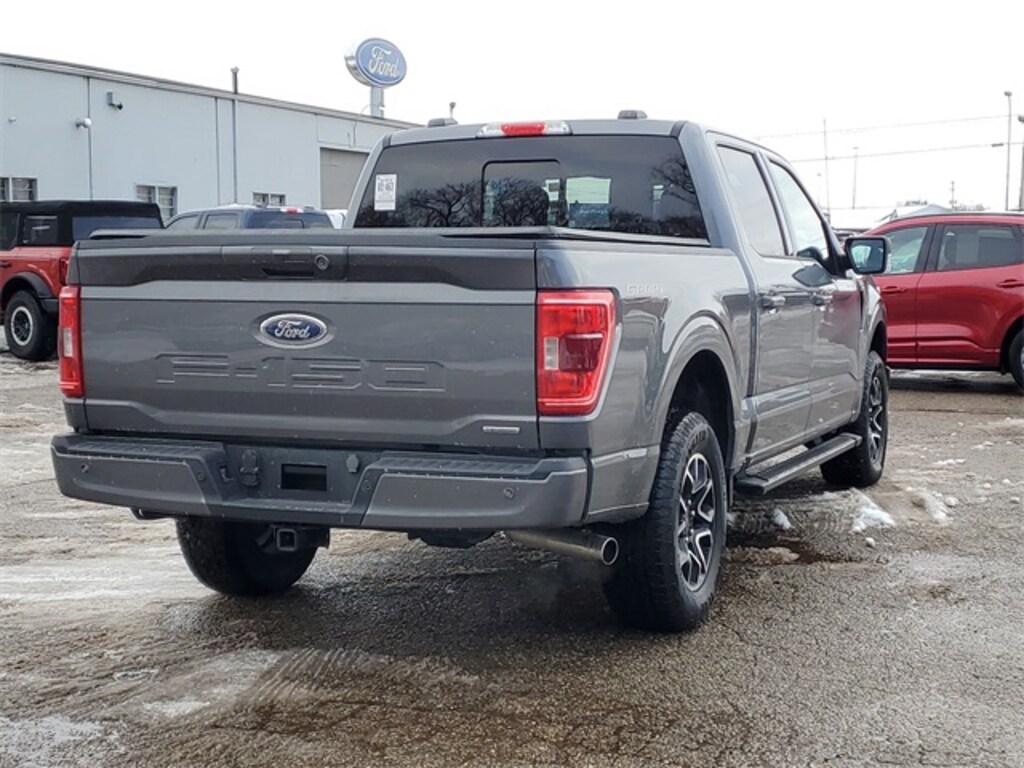 Used 2023 Ford F-150 XLT Truck