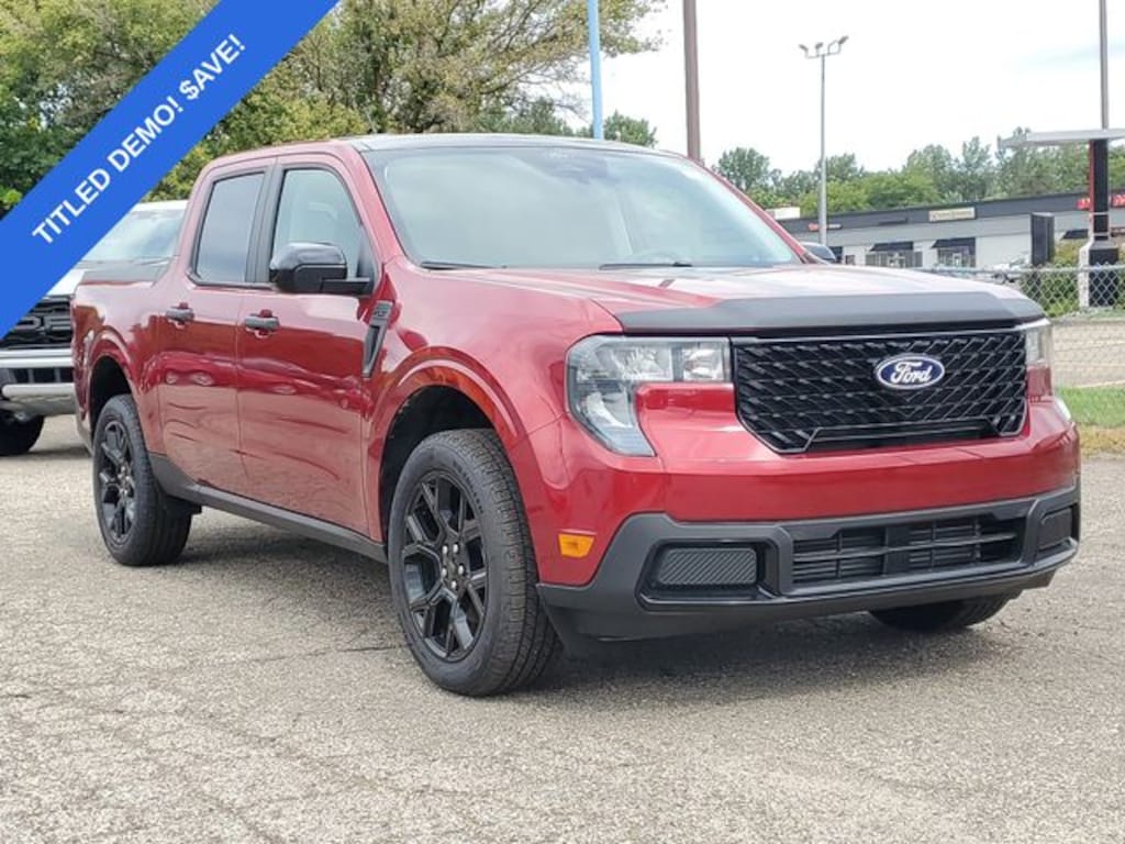 Used 2026 Ford Maverick XLT Truck
