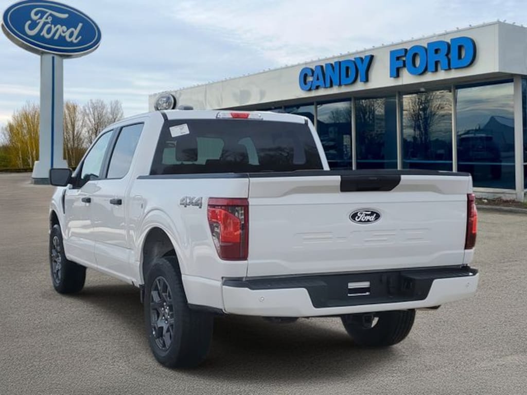 New 2026 Ford F-150 STX Truck