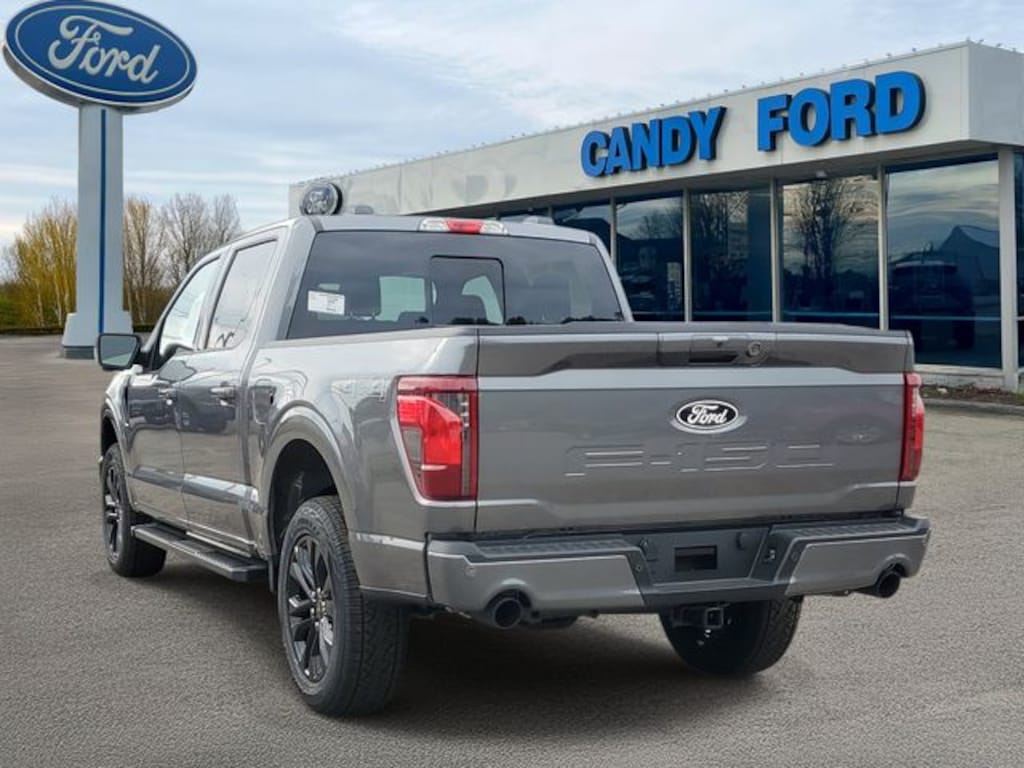 New 2026 Ford F-150 XLT Truck