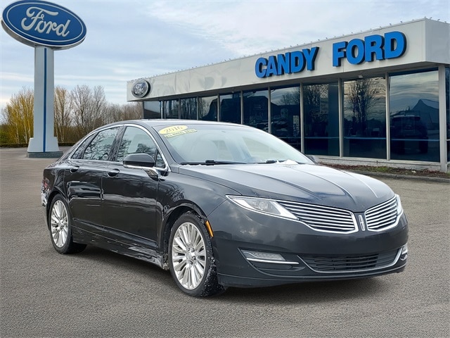 2016 Lincoln MKZ Base